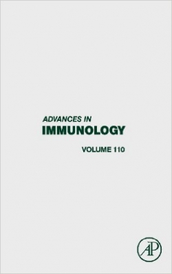 Advances in Immnology Volume 110