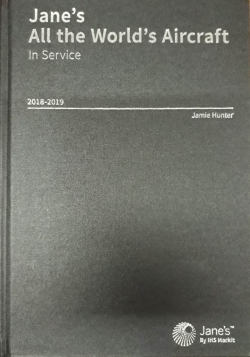 Jane's All the World's Aircraft: In Service Yearbook 2018-19
