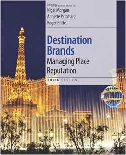 Destination Brands Managing Place Reputation Third Edition