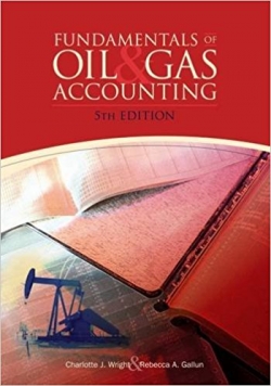 Fundamentals of Oil & Gas Accounting 5th Edition