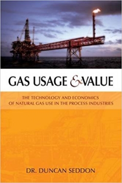 Gas Usage & Value: The Technology and Economics of Natural Gas Use in the Process Industries