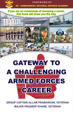 GATEWAY TO A CHALLENGING ARMED FORCES CAREER