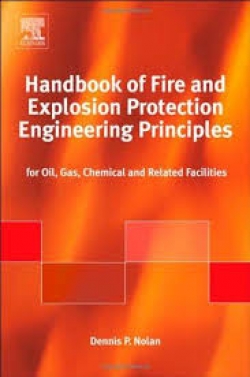 Handbook OF Fire and Explosion Protection Engineering Principles Second Edition