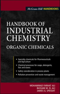 Handbook of Industrial Chemistry : Organic Chemicals