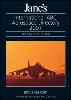 Jane\'s International ABC Aerospace Directory 2007