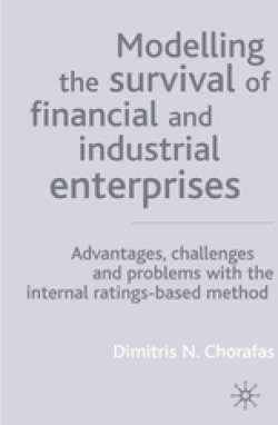 Modelling The Survival of Financial and Industrial Enterprises: Advantages, Challenges and Problems With The Internal Rating-Based (IRB) Method