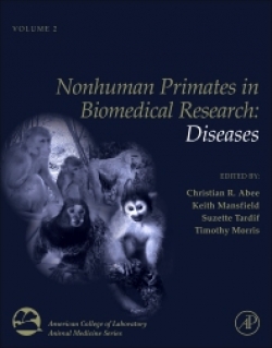 Nonhuman Pimates in Biomedical Research: Diseases  Volume 2