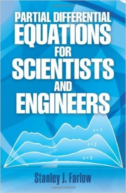 Partial Differential Equations For Scientist And Engineers