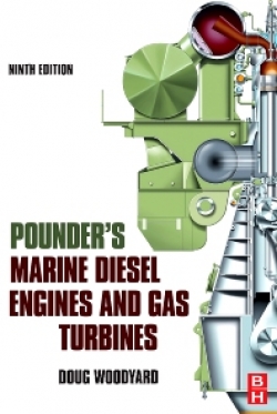 Pounder\'s Marine Diesel Engines And Gas Turbines Ninth Edition