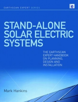 Stand- Alone Solar Electric Systems