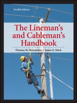 The Lineman\'s And Cableman\'s Handbook  Twelfth Edition