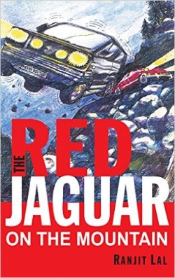 The Red Jaguar On The Mountain