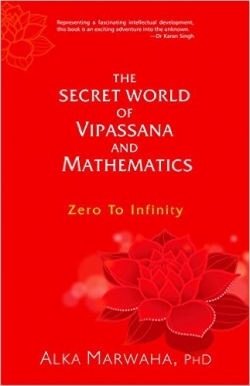 The Secret World of Vipassana and Mathematics