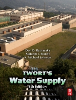Twort\'s Water Supply 6th Edition