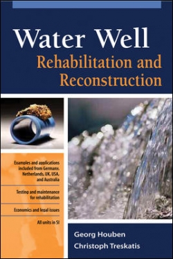 Water Well : Rehabilitation and Reconstruction