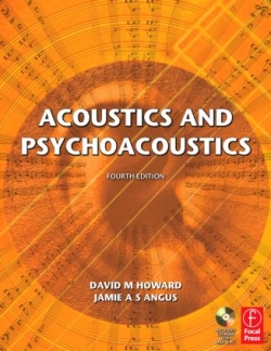 Acoustics And Psychoacoustics Fourth Edition