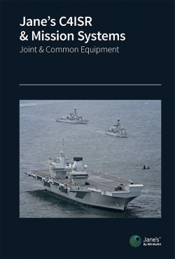 Jane's C4ISR & Mission Syst: Joint & Common Equip. 20/21