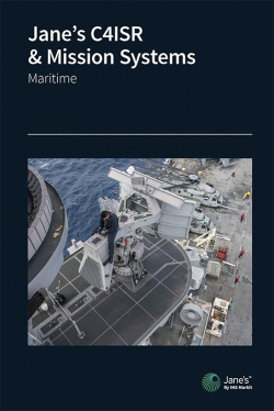 Jane's C4ISR & Mission Systems: Maritime -20/21