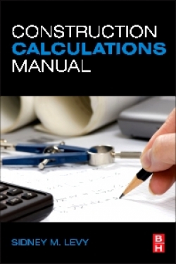 Construction Calculations Manual, 1st Edition