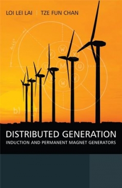 Distributed Generation: Induction And Permanent Magnet Generators