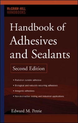 Handbook of Adhesives And Sealants Second Edition