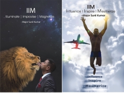 IIM: INFLUENCE, INSPIRE, MESMERIZE & IIM: ILLUMINATE - IMPROVISE - MAGNETIZE (2 VOL SET)