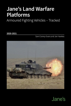 Janes Land Warfare Platforms: Armoured Fighting Vehicles - 20/21
