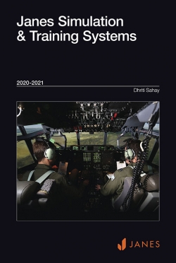 Janes Simulation & Training Systems Yearbook 20/21