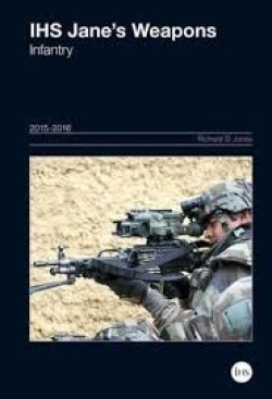 Jane\'s Weapons Infantry 2015-2016