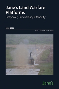 Jane's LWP: Firepower , Survivability, Mobility 20/21