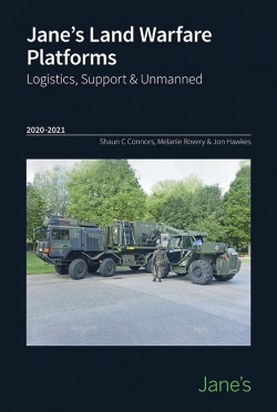 Jane's LWP: Logistics Support & Unmanned 20/21
