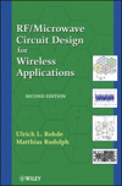 RF/Microwave Circuit Design For Wireless Applications Second Edition