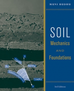 Soil Mechanics And Foundations 3rd Edition