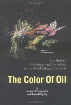 The Color of Oil