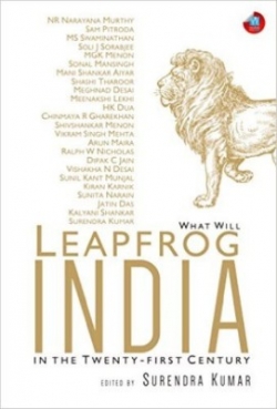 What Will Leapfrog India in The Twenty-First Century
